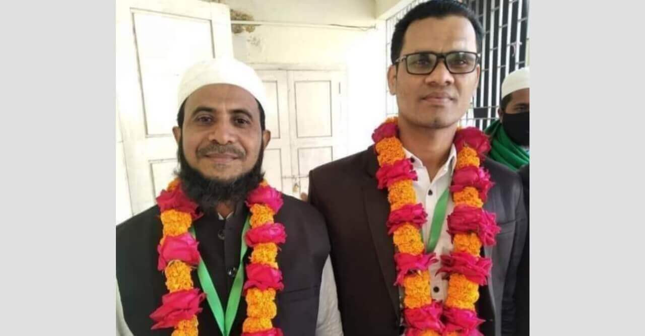 মহেশখালী উপজেলা প্রেস ক্লাবের নির্বাচন সম্পন্ন