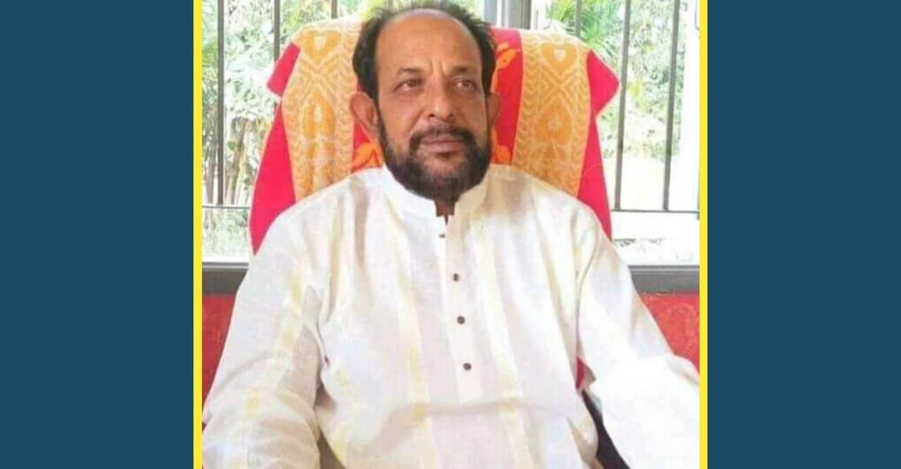 কুলিয়ারচরের রামদী ইউপির নৌকার মাঝি আলহাজ্ব আলাল উদ্দীন বিজয়ী