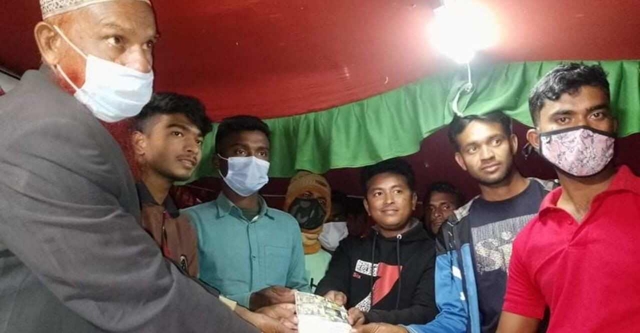 কৈখালীত সুন্দরবন স্টুডেন্ট সলিডারিটি টিমের কমিটি গঠন