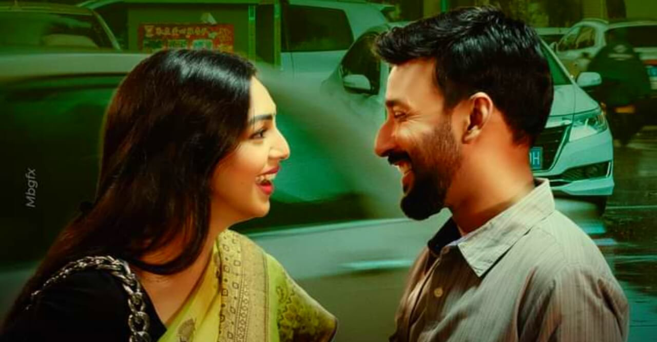 শুক্রবার আরটিভিতে প্রচার হবে একক  নাটক "ফেক হ্যাসব্যান্ড"