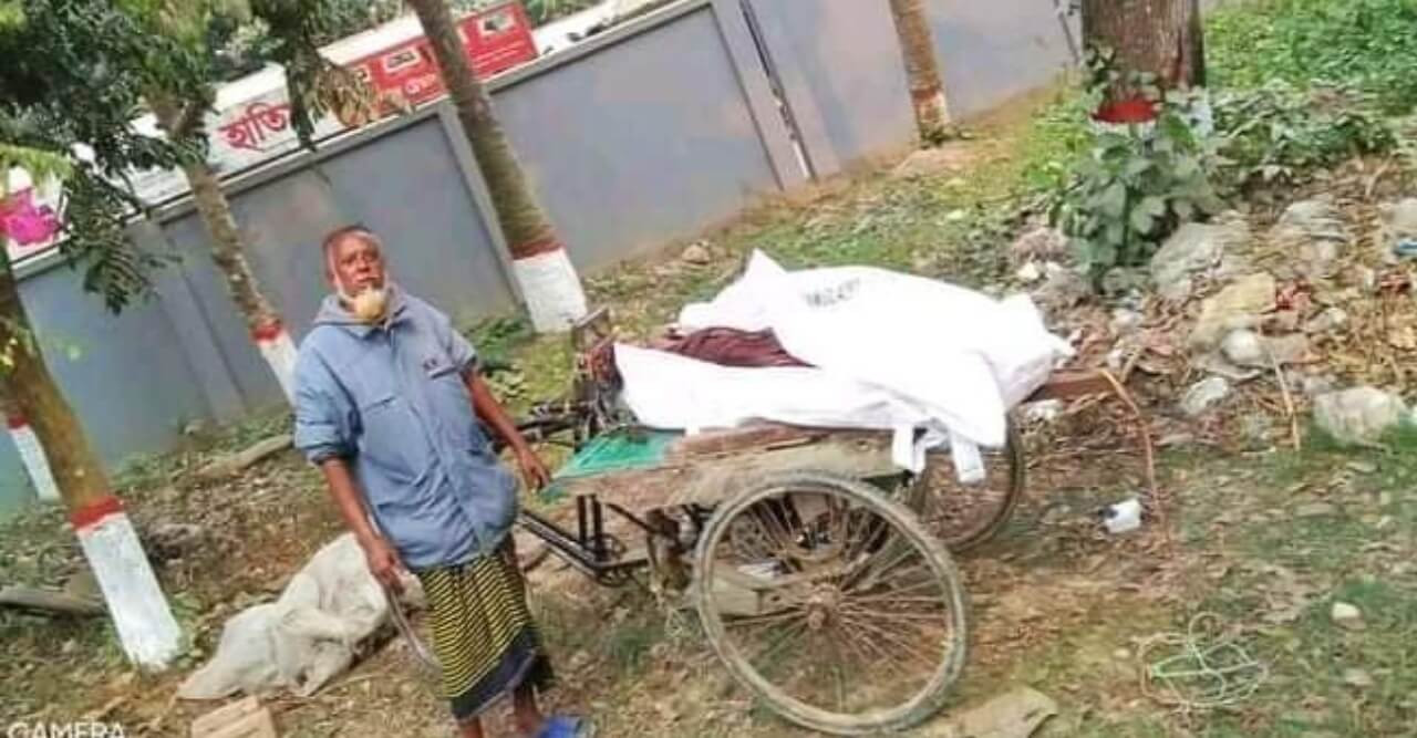 জামালপুরে গলায় ফাঁস দিয়ে গৃহবধূর আত্নহত্যা