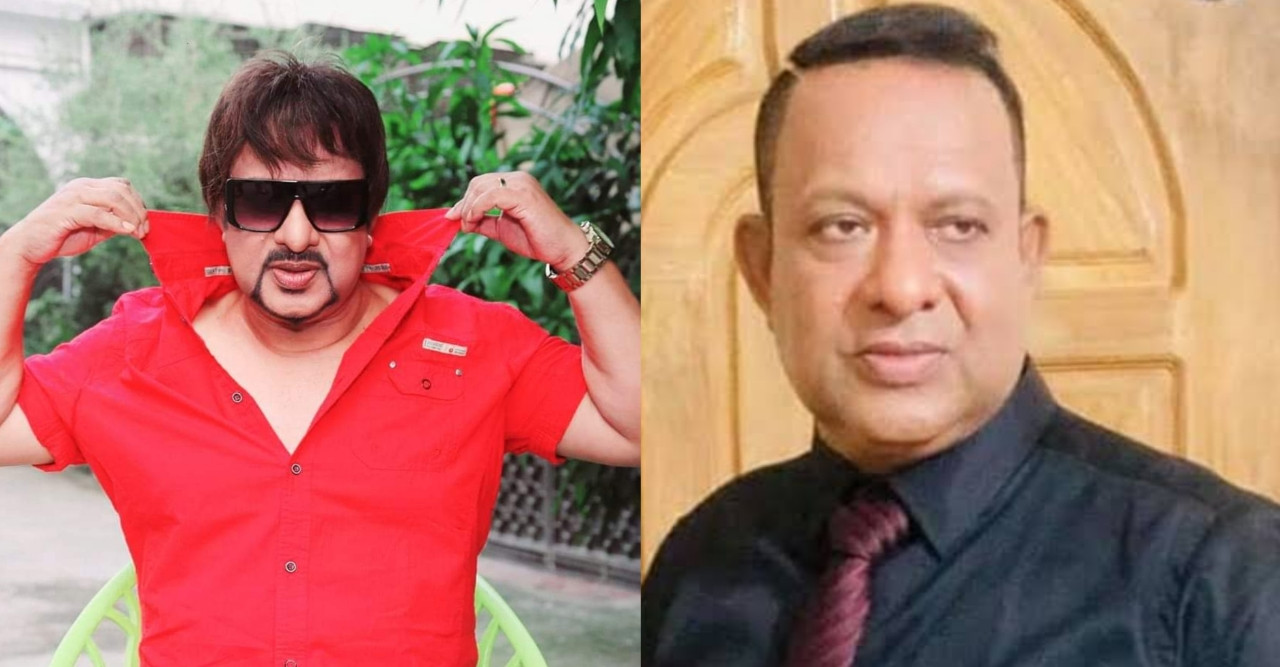 শুভ জন্মদিন খলঅভিনেতা ড্যানিরাজ