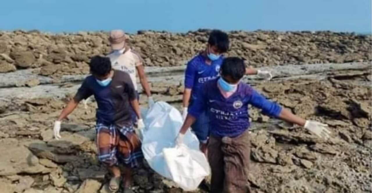 সেন্টমার্টিনে পাঁচ দিনের ব্যবধানে ২ মরদেহ উদ্ধার