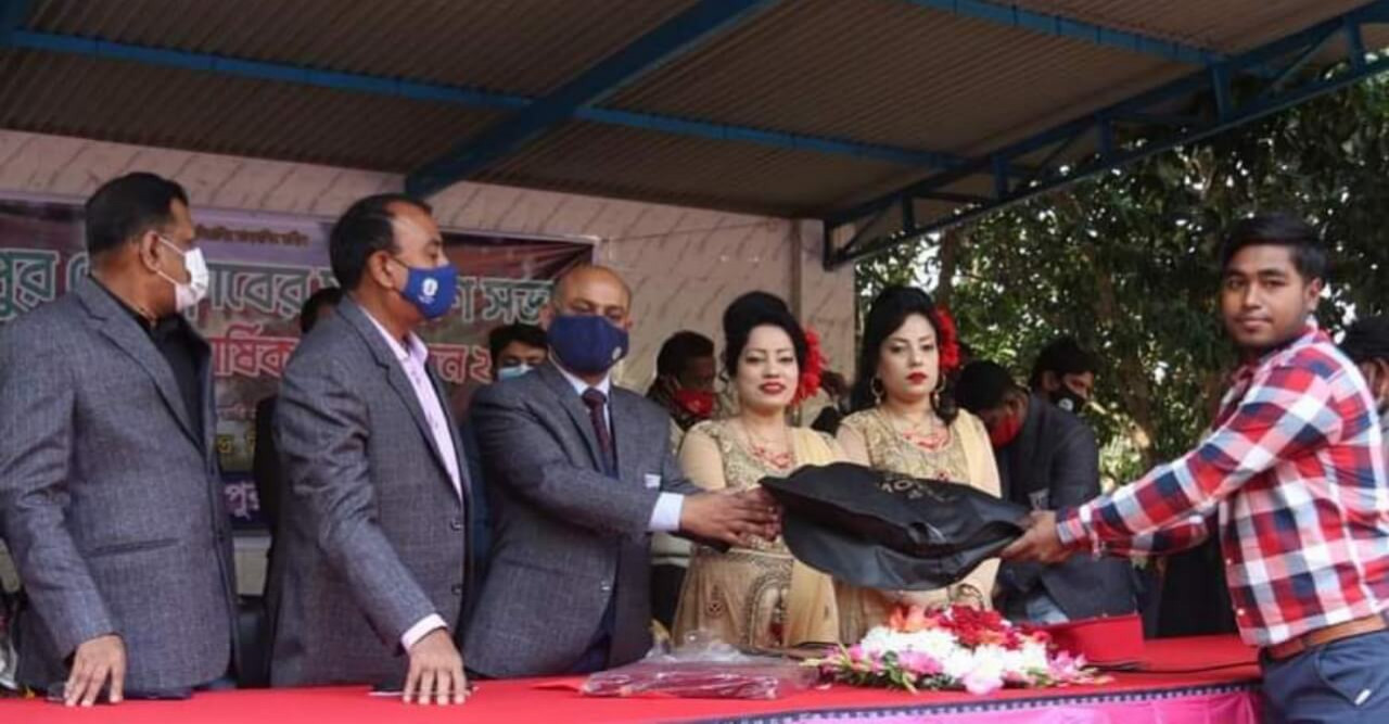 শেরপুর প্রেসক্লাবের সাধারণ সভা ও বার্ষিক বনভোজন অনুষ্ঠিত