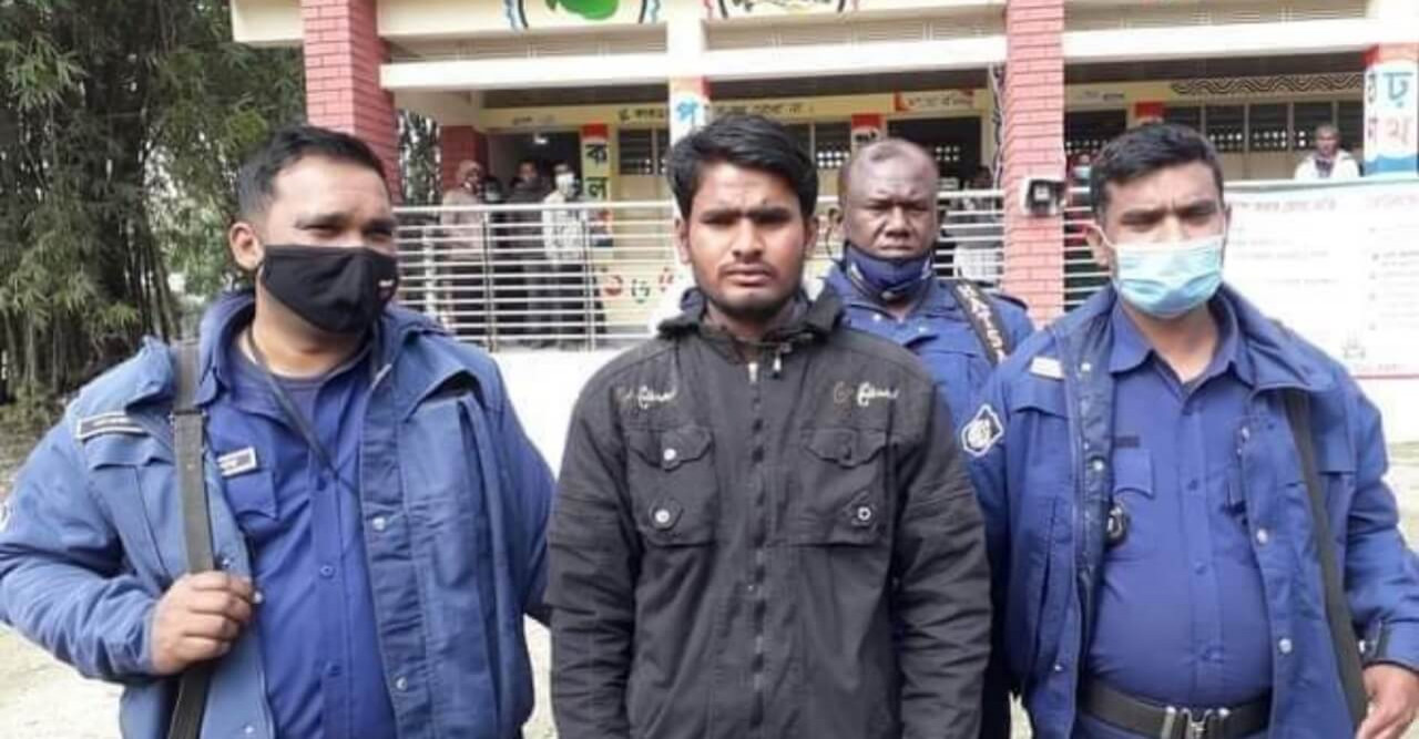 ঠাকুরগাঁও জাল ভোট দেওয়ার অভিযোগে যুবকের ছয় মাসের কারাদণ্ড