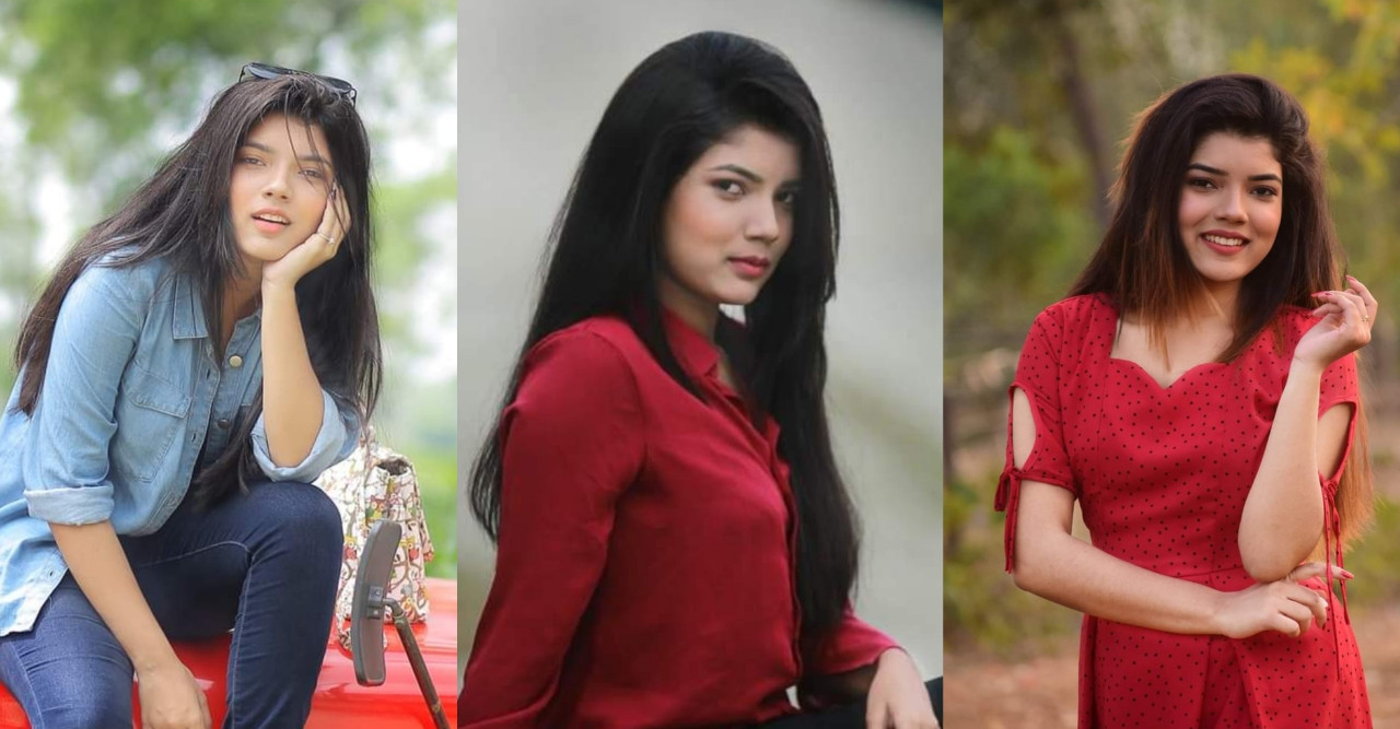 'বিট্রে' সিনেমায় চুক্তিবদ্ধ হলেন নবাগত আফরিন মোহনা