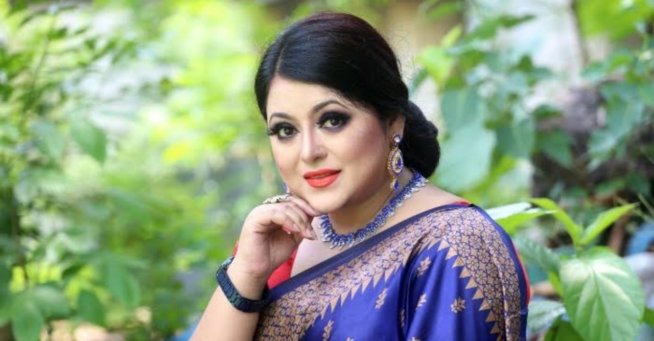 শুভ জন্মদিন চিত্রনায়িকা শাহানূর