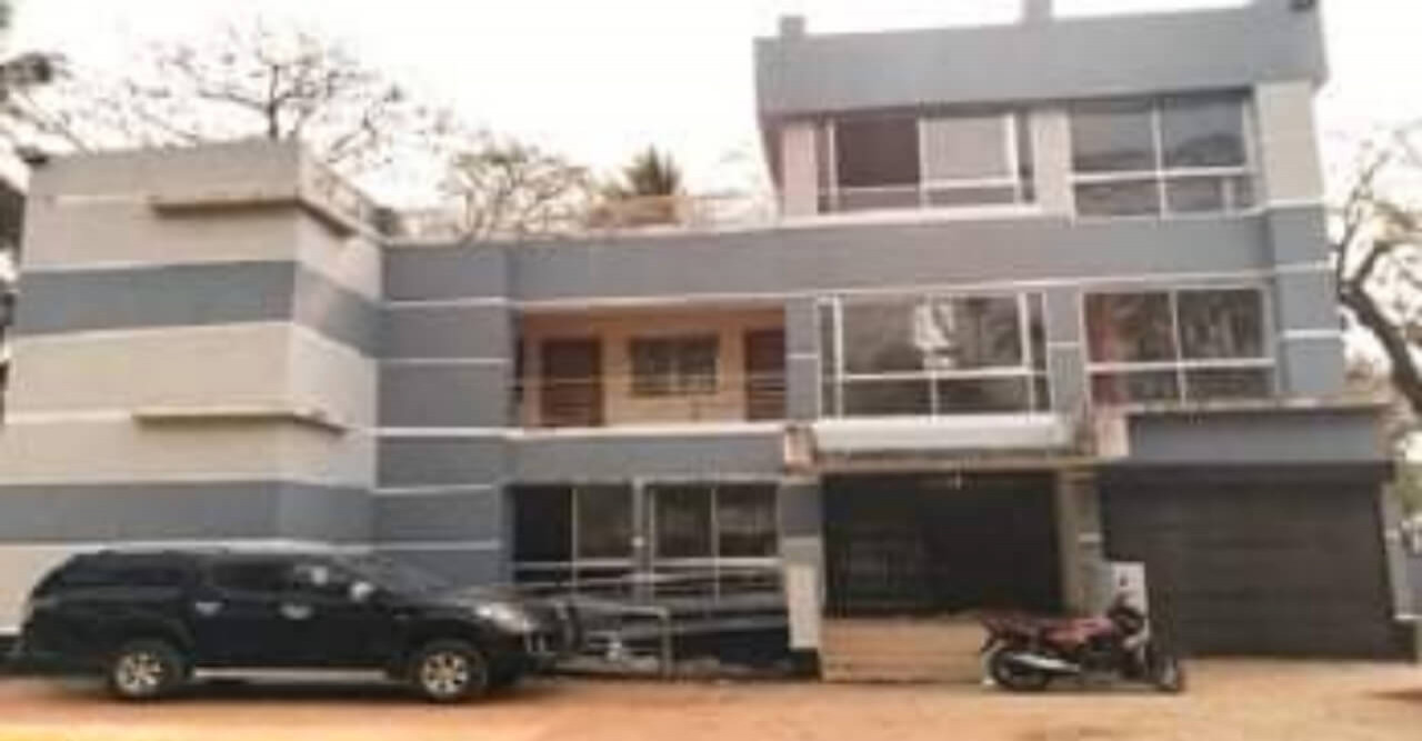 কৃষি প্রশিক্ষণ ভবন নির্মাণে অনিয়মের অভিযোগ