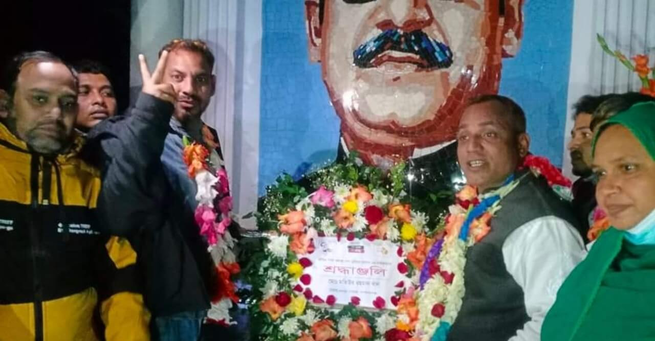 জামিনে মুক্ত হলেন রহনপুর পৌর মেয়র মতিউর রহমান খাঁন!