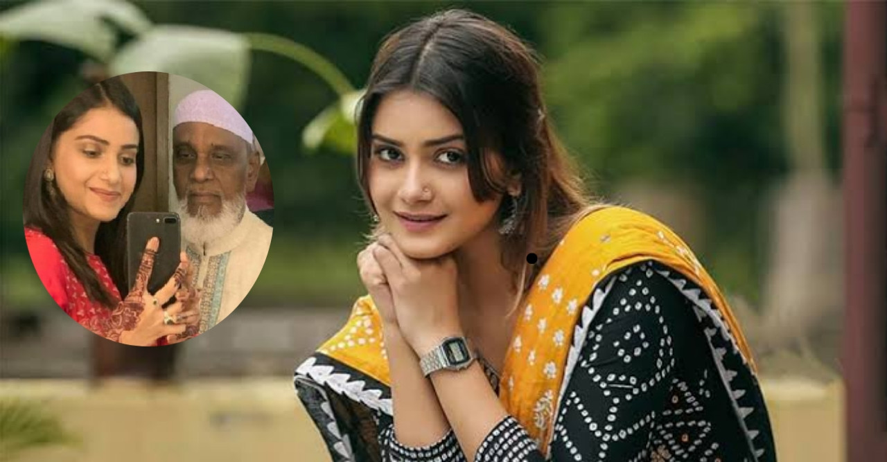 বাবা হারালেন অভিনেত্রী তানজিন তিশা