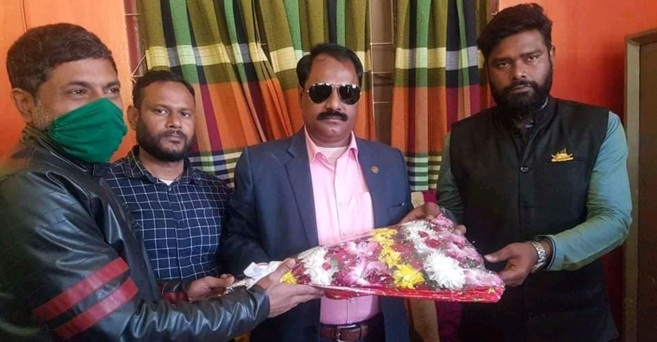 চেয়ারম্যান হিসেবে মো. মাসুম আহম্মেদের অভিষেক