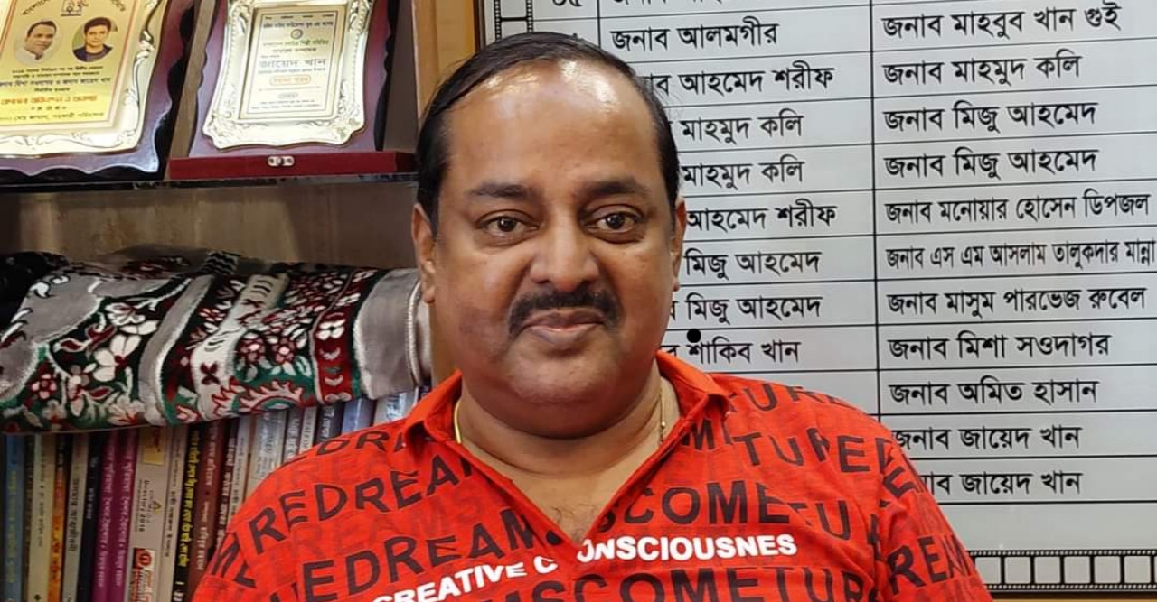 শিল্পীরা আমাকে ভোট দিয়ে নির্বাচিত করেছে পদত্যাগ কেন করবো