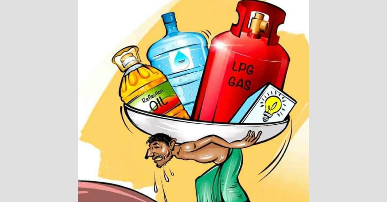 ক্রমেই বাড়ছে নিত্যপন্যের দাম, হতাশায় দেশবাসি!