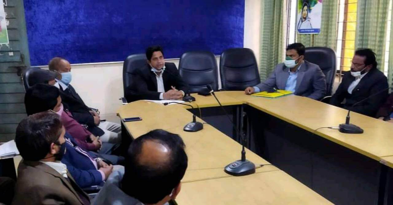 ডোমারে ‘আন্তর্জাতিক মাতৃভাষা দিবস’ উদযাপন উপলক্ষ্যে প্রস্তুতি সভা অনুষ্ঠিত