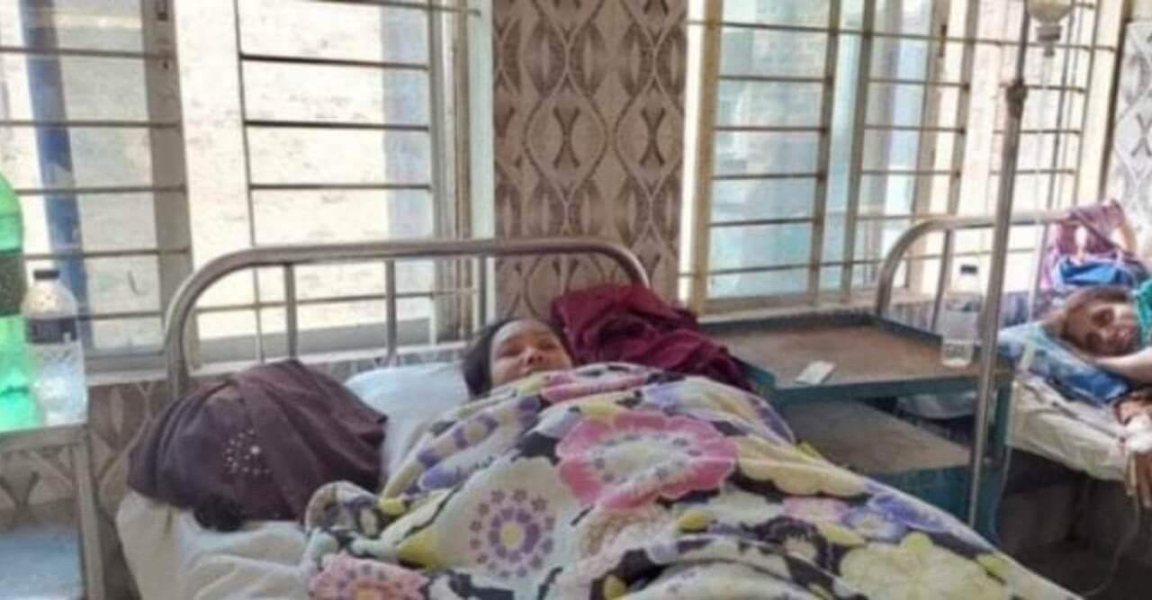 ভুয়া ফেসবুক আইডি খুলে ছবি পোস্ট দেয়ার অভিযোগে বেধড়ক মারপিট