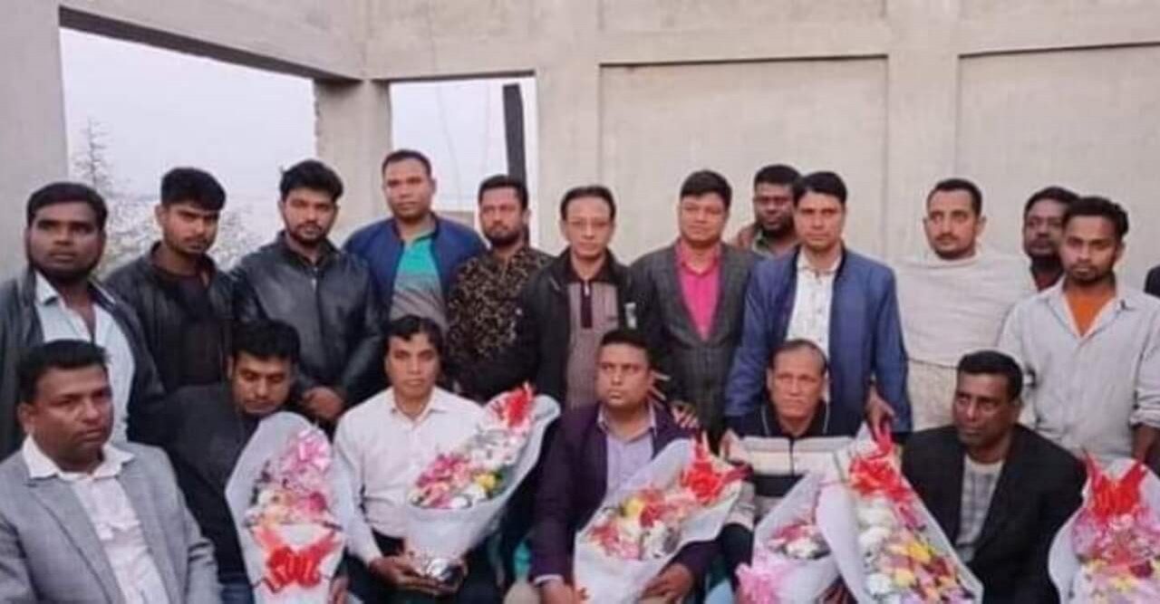 বটিয়াঘাটায় নবগঠিত যুবদলের নেতা কর্মীদের সংবর্ধনা অনুষ্ঠিত