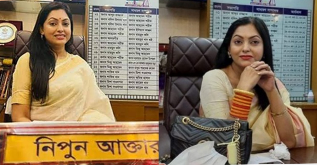 আবারও সাধারণ সম্পাদকের চেয়ারে বসলেন নিপুণ