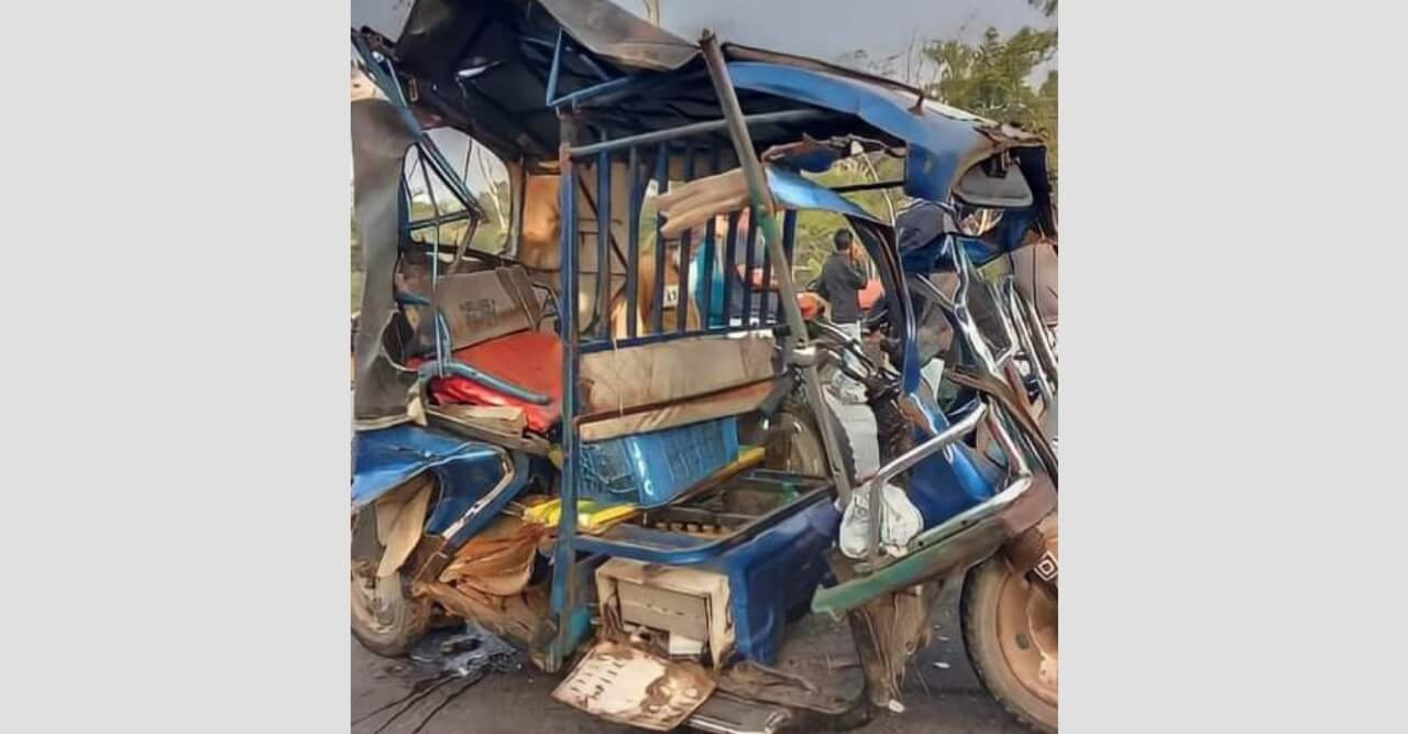 আমতলীতে সড়ক দুর্ঘটনায় নিহত ১