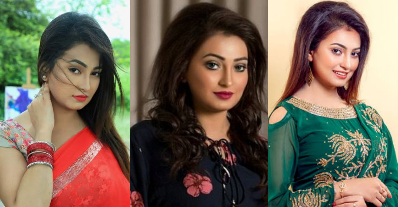 প্রথমবারের মতো ''রক্ষা' ওয়েব ফিল্মে রাজ রিপা