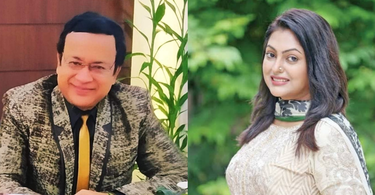 নিপুণের গোপন স্ক্রিনশট ফাঁস করলেন পীরজাদা হারুন