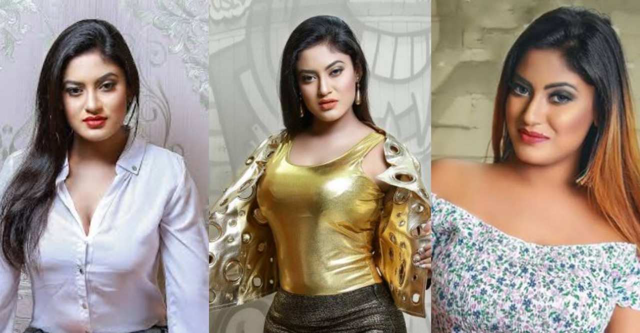 শাপলা মিডিয়ার নতুন ছবিতে মৌ খান