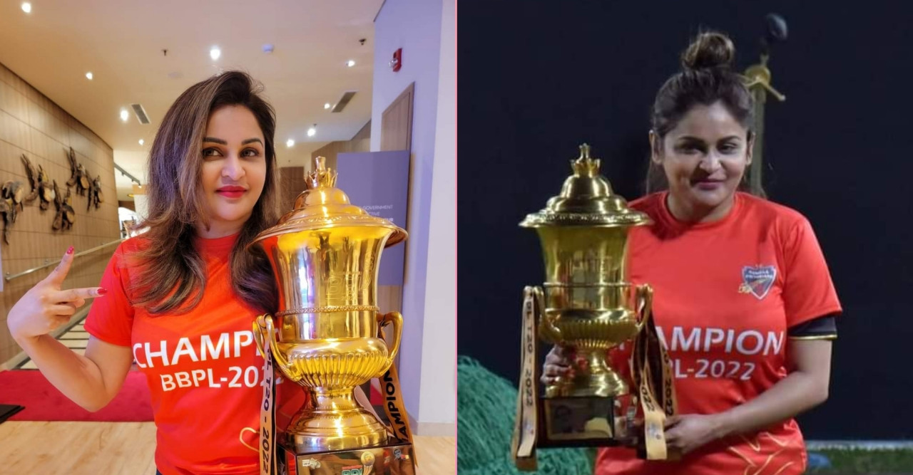 নাফিসা কামাল ফাইনালের দিন রোজা রেখেছিলেন