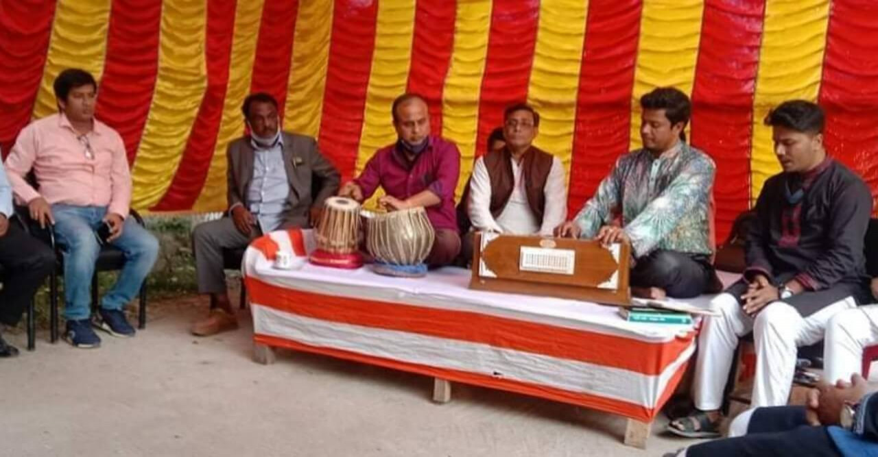বোরহানউদ্দিনে ওজোপাডিকো উদ্যোগে আন্তর্জাতিক মাতৃভাষা দিবসে সাংস্কৃতিক অনুষ্ঠান
