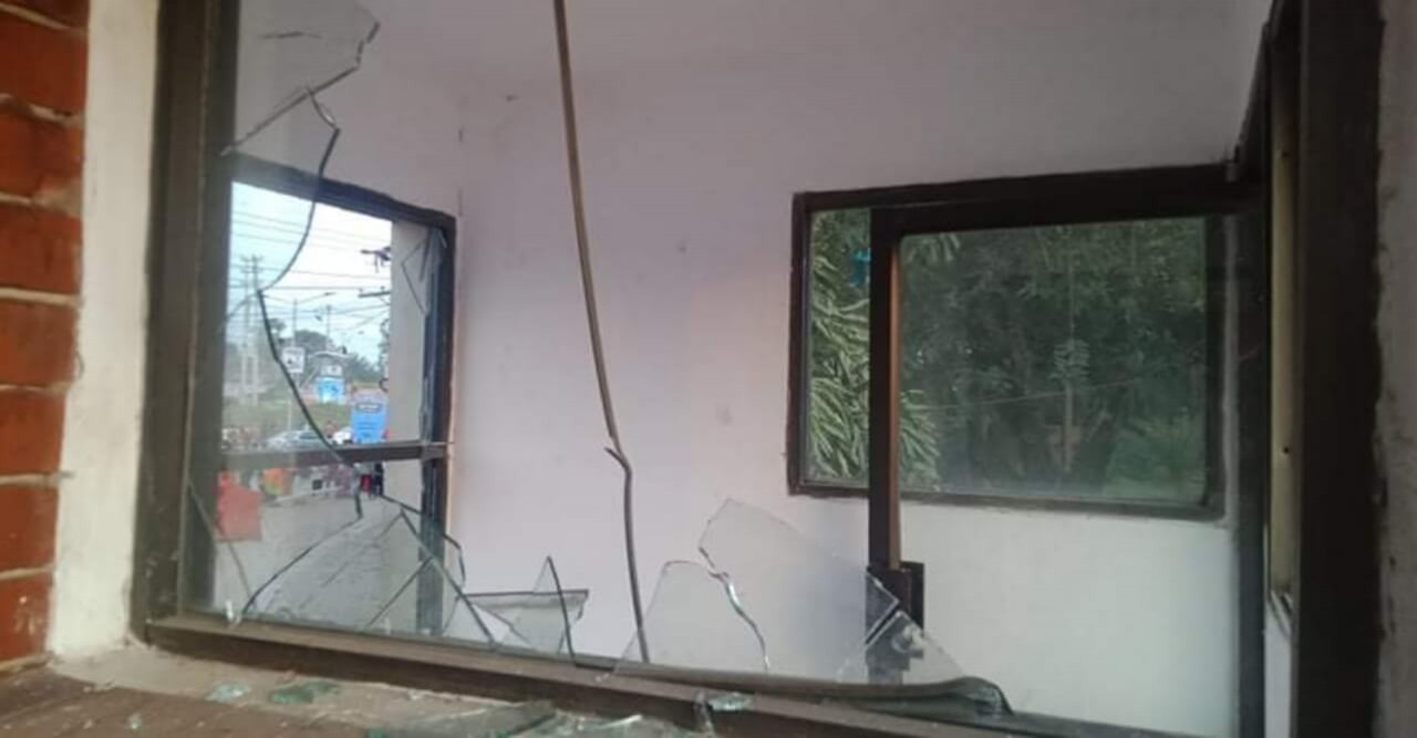 জাতীয় স্মৃতিসৌধে ভাঙচুর, আহত ৩০, আটক ২০