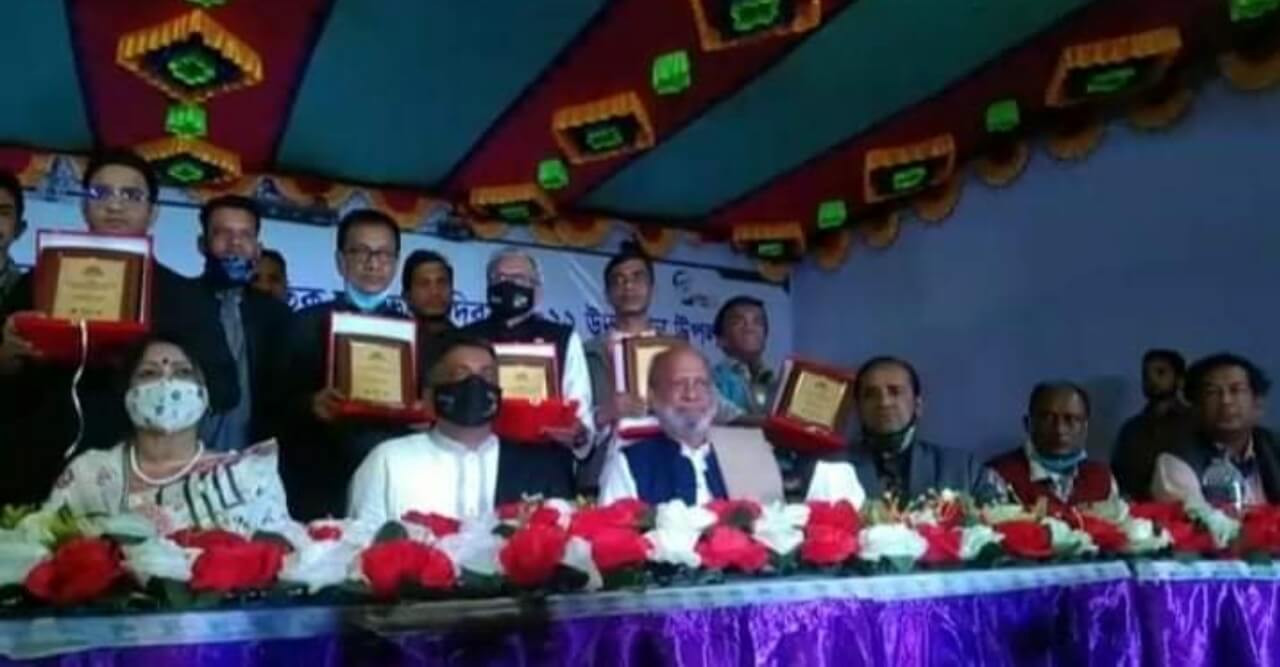 পটুয়াখালীর ২৩ জন ভাষা সংগ্রামীকে সম্মাননা প্রদান