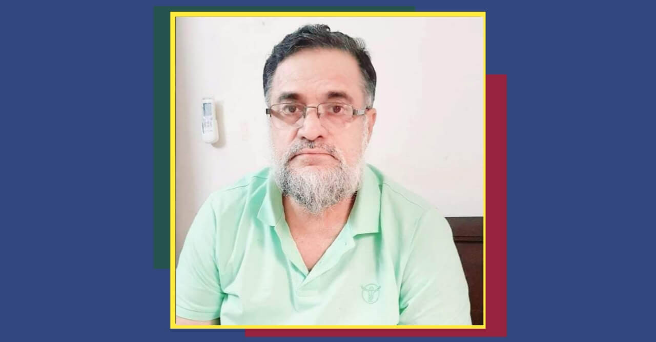 আমতলী উপজেলা চেয়ারম্যান  সাহেব অসুস্থ, দোয়া কামনা