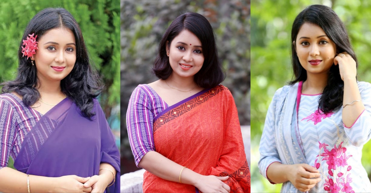 আজ অভিনেত্রী ফারহানা মিলি'র জন্মদিন