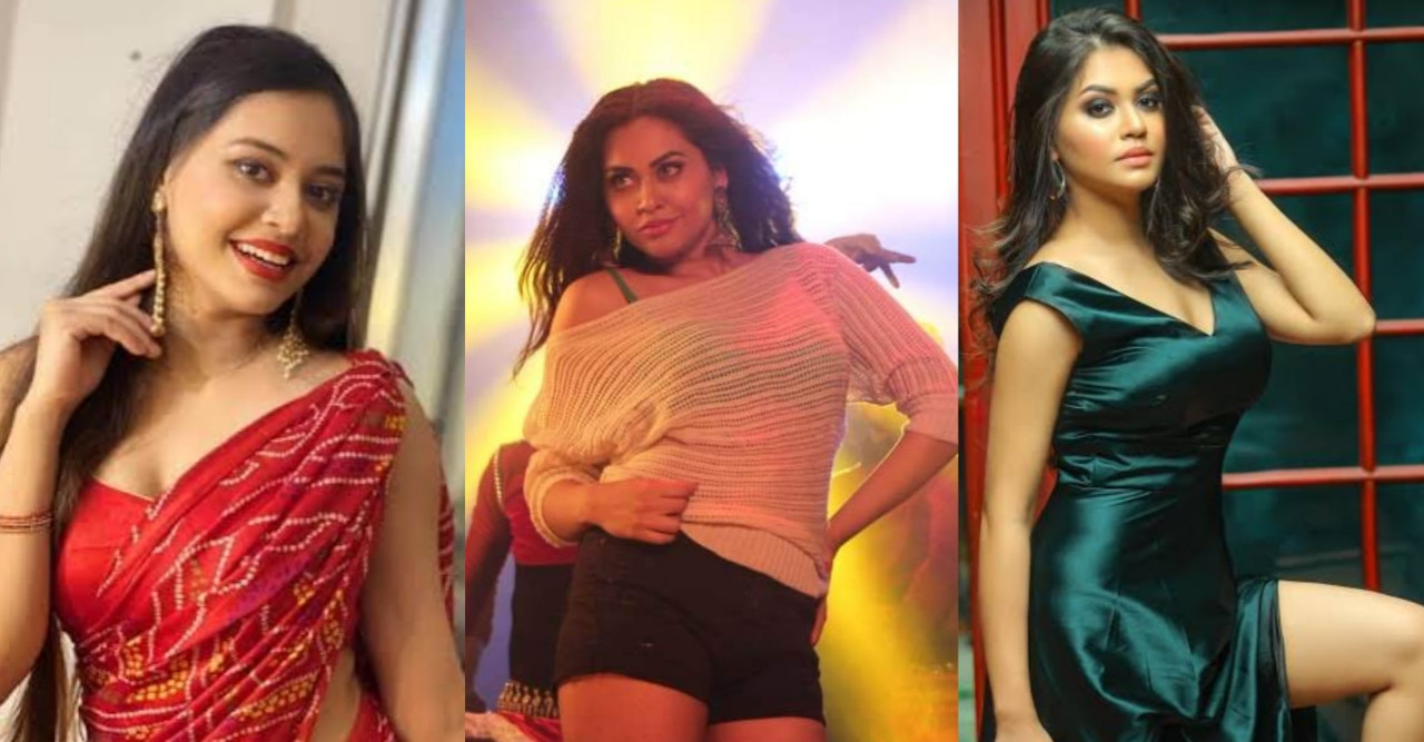 দর্শকমহলে সাড়া ফেলেছে  মারিয়া মিমে'র 'ঝুমকা'