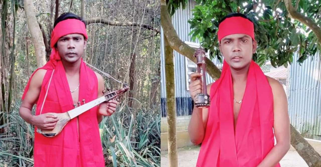 এবার জঙ্গলে গিয়ে 'কিচ্ছা পালা' গান গাইলেন হিরো আলম