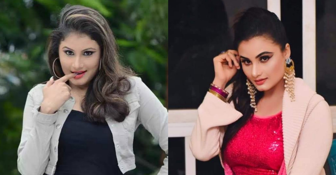 শাপলা মিডিয়ার 'আপন পর' চলচ্চিত্রে সোনিয়া লাজুক