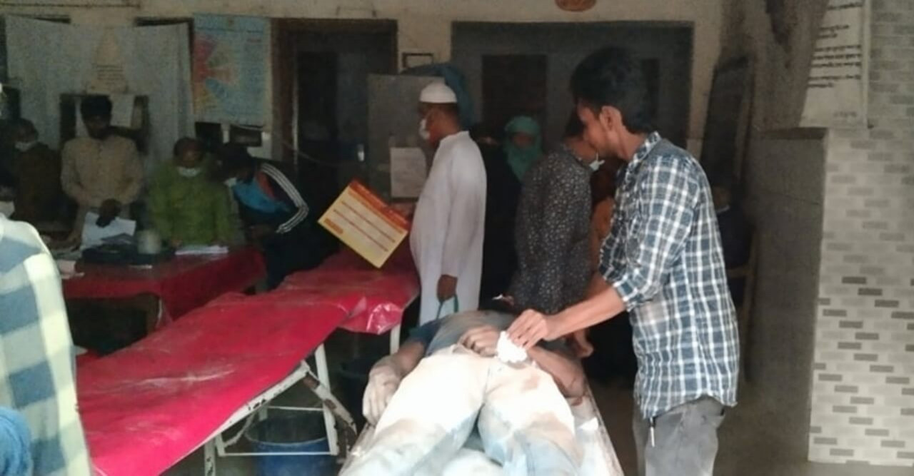 নড়াইলে বিদ্যুৎস্পৃষ্ট হয়ে লাইনম্যান নিহত, আহত ১