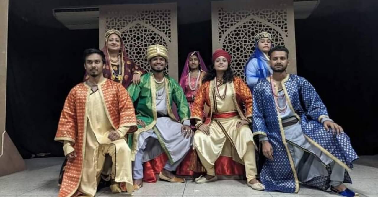 মঞ্চে আসছে 'রাজিয়া সুলতান"