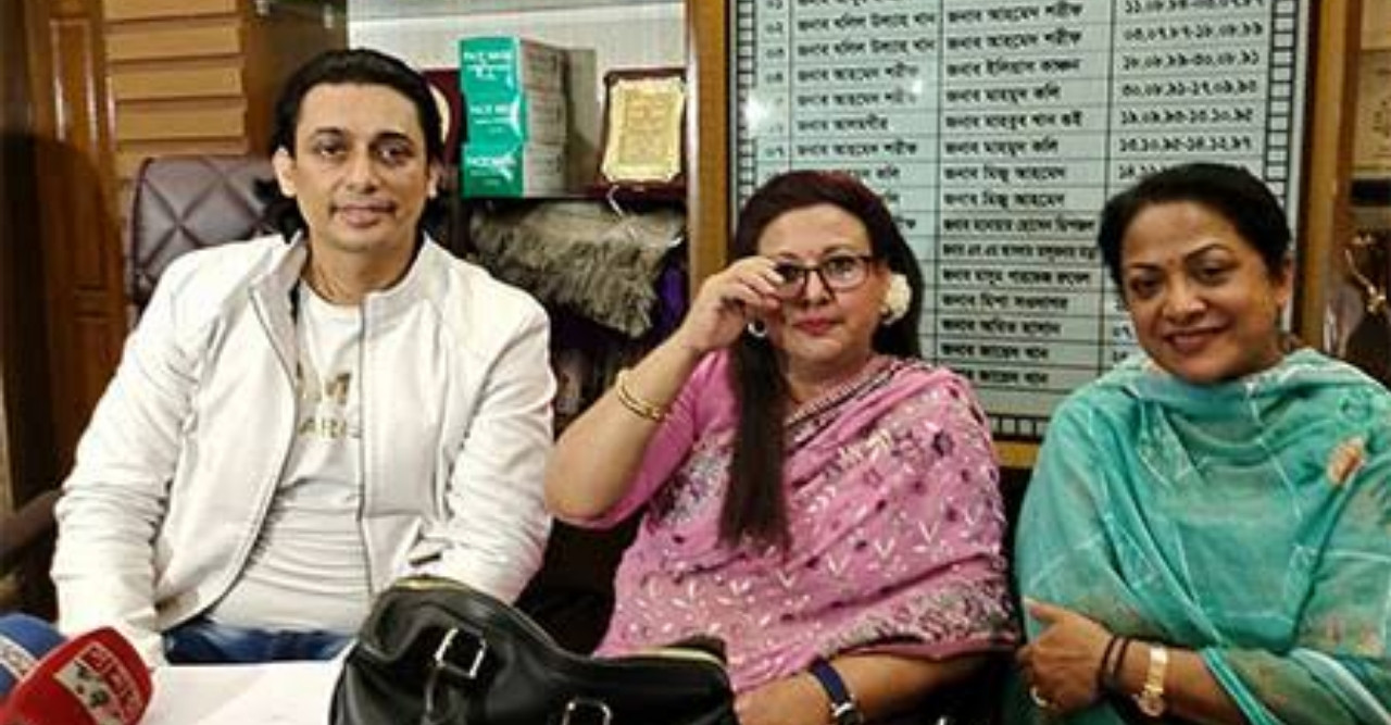 অবশেষে সাধারণ সম্পাদকের চেয়ারে বসলেন জায়েদ খান