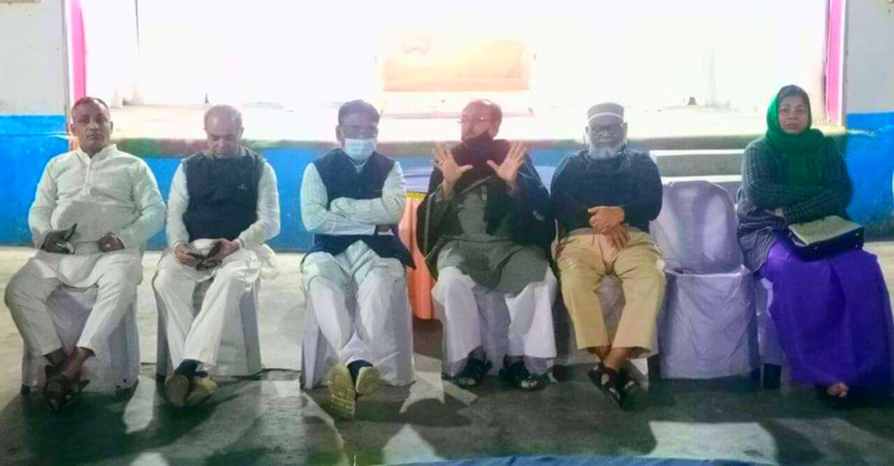 রহনপুরে পূর্ণাঙ্গ রেলবন্দর বাস্তবায়নের দাবিতে অবস্থান ধর্মঘট  কাল!