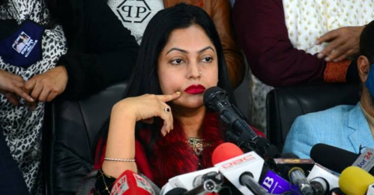 এবার সুপ্রিম কোর্টে আপিল করবেন নায়িকা নিপুণ