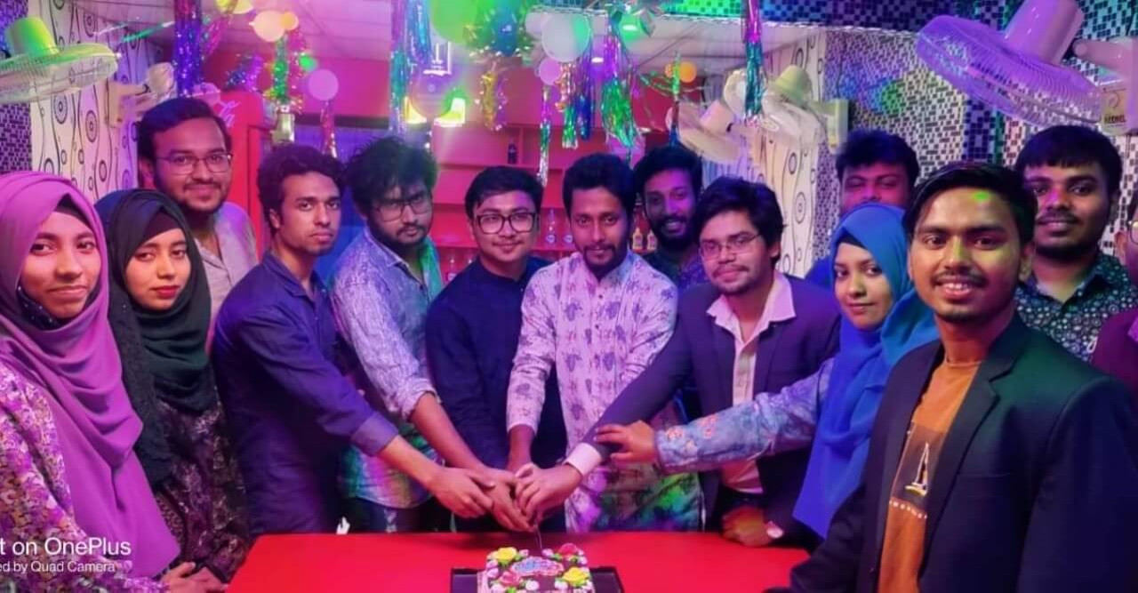 বশেমুরবিপ্রবি গ্লোবাল অ্যাফেয়ার কাউন্সিলের প্রতিষ্ঠাবার্ষিকী উদযাপিত