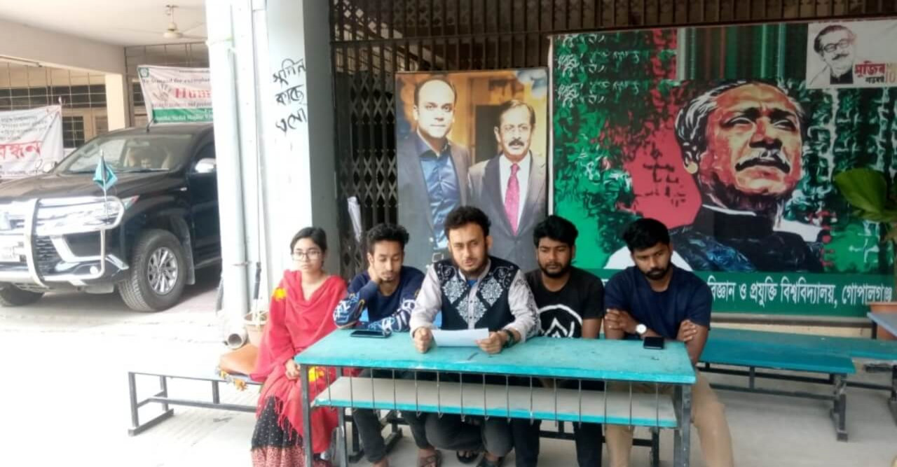 ১০ মার্চ পর্যন্ত কর্মসূচি স্থগিত- আলটিমেটাম পরবর্তী সংবাদ সম্মেলনে আন্দোলনকারীরা