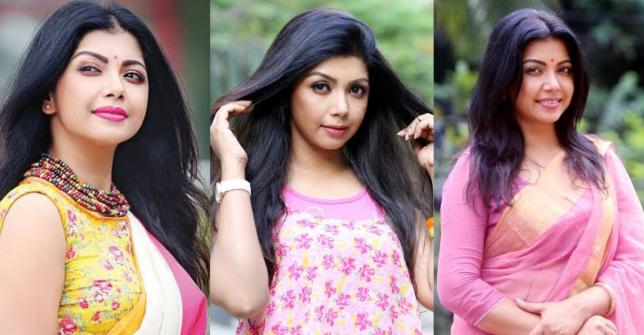 আজ অভিনেত্রী সুষমা সরকার'র জন্মদিন