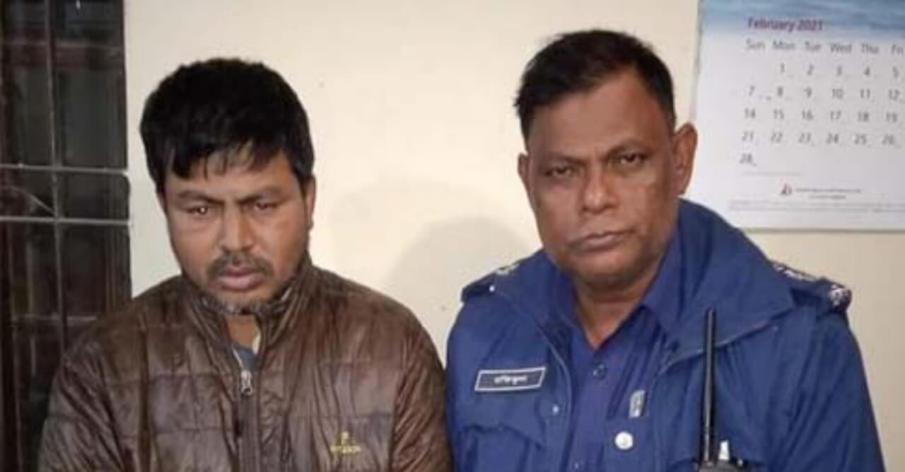 মাদক মামলায় সুন্দরগঞ্জের একজনের  ১০ বছরের কারাদণ্ড