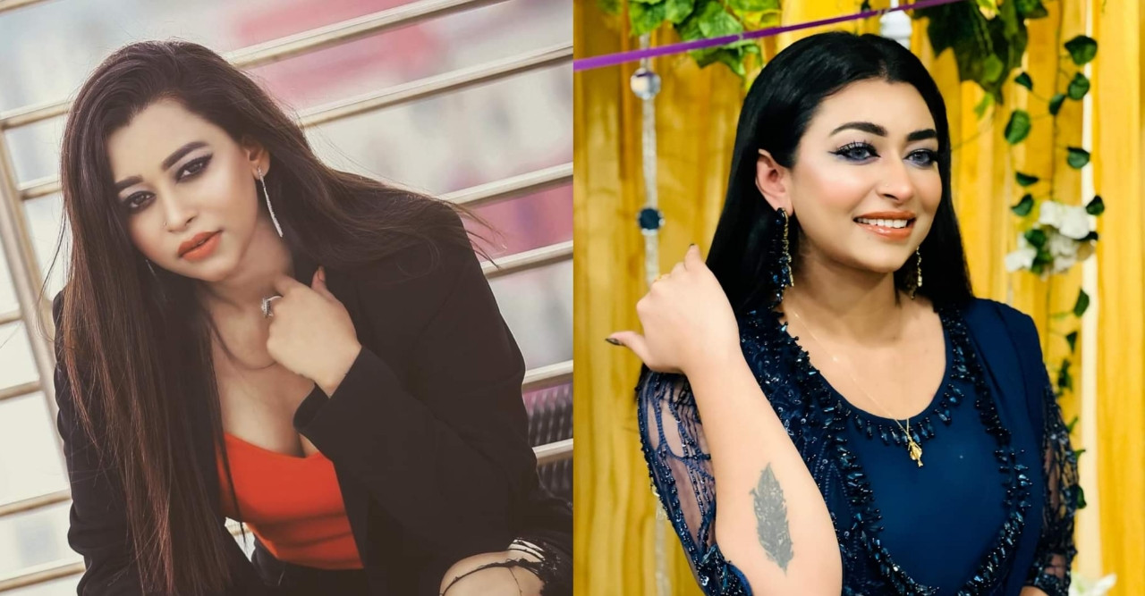 আজ মডেল-অভিনেত্রী কাজী জারা টায়রা'র জন্মদিন