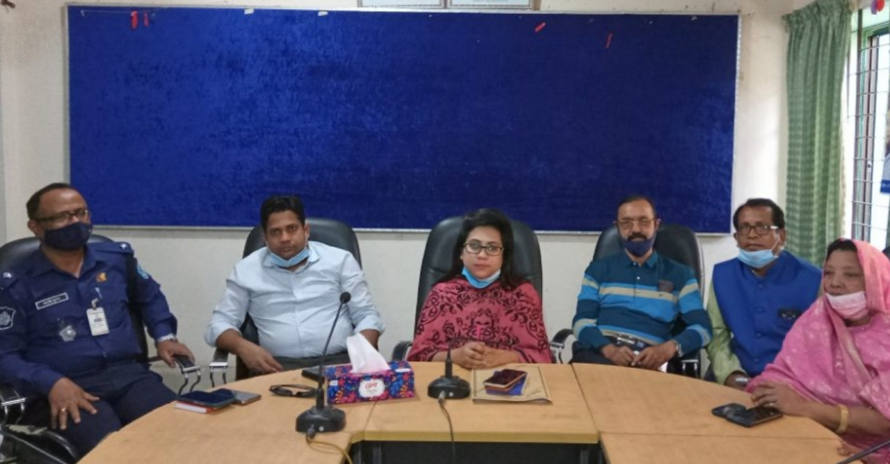 ডোমারে বঙ্গবন্ধুর জন্মবার্ষিকী ও জাতীয় শিশু দিবস, কালোরাত্রি, স্বাধীনতা দিবস উপলক্ষ্যে প্রস্তুতিমূলক আলোচনা সভা অনুষ্ঠিত