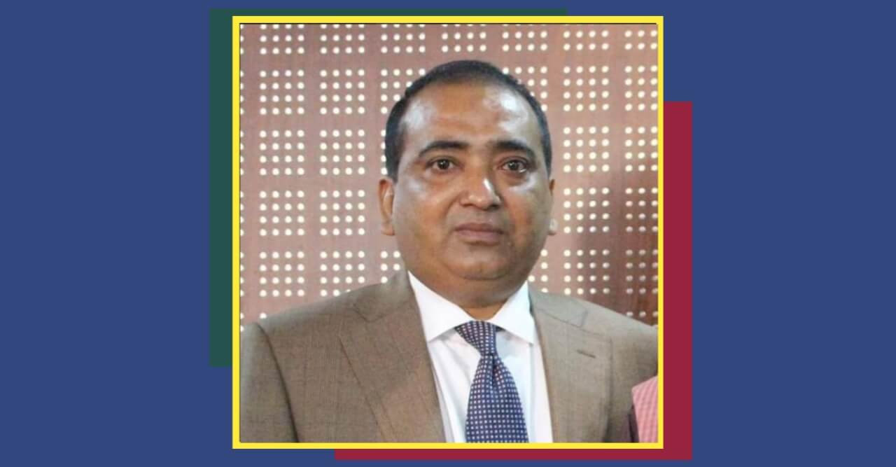 আলী আজম মুকুল এমপি মহোদয়কে  মহব্বাত জান চৌধুরীর পক্ষ থেকে শুভেচ্ছা
