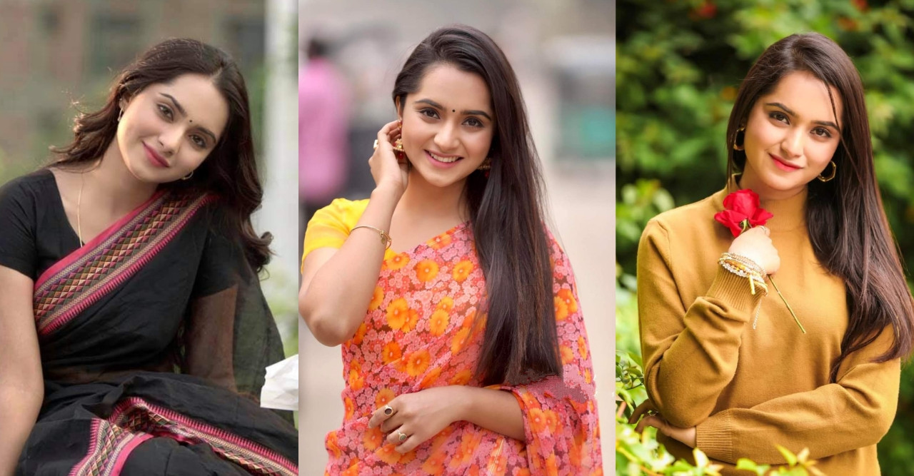 মডেল- অভিনেত্রী কেয়া পায়েল'র জন্মদিন আজ