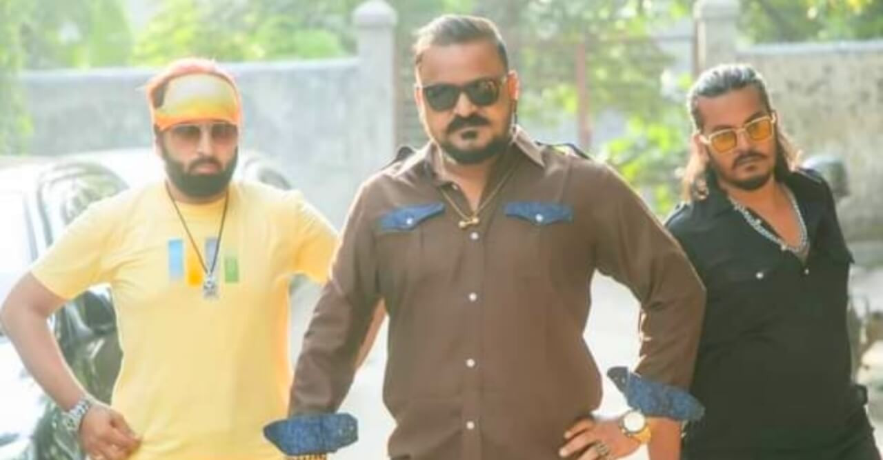 ওটিটি প্ল্যাটফর্ম বঙ্গতে যাচ্ছে জাহিদ ইসলাম অভিনিত গ্যাং কালচার নিয়ে নির্মিত ক্রাইম কমেডি ‘ড্রাগন গ্যাং’