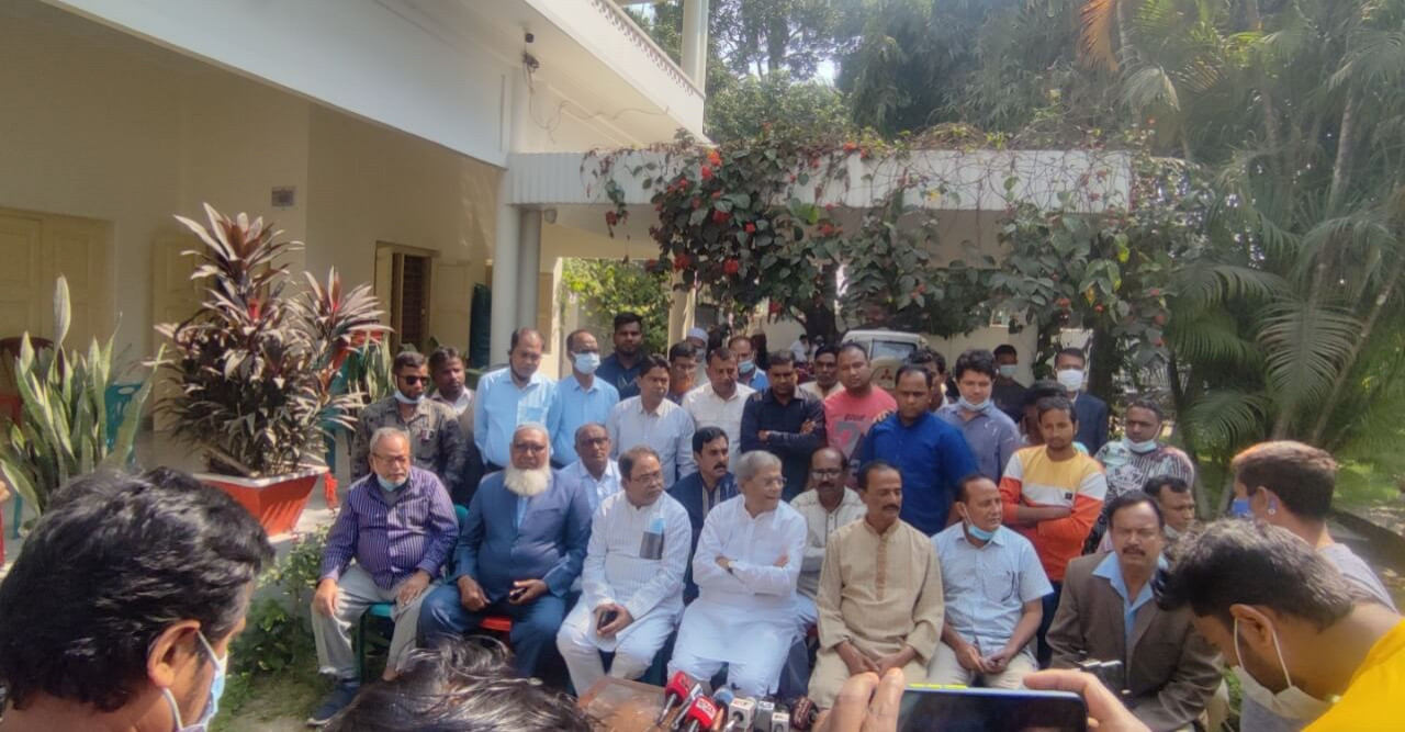 দ্রব্যমূল্য বৃদ্ধির কারণ সরকারের উদাসীনতা ব্যর্থতা চরম ব্যর্থতা -মির্জা ফখরুল ইসলাম আলমগীর