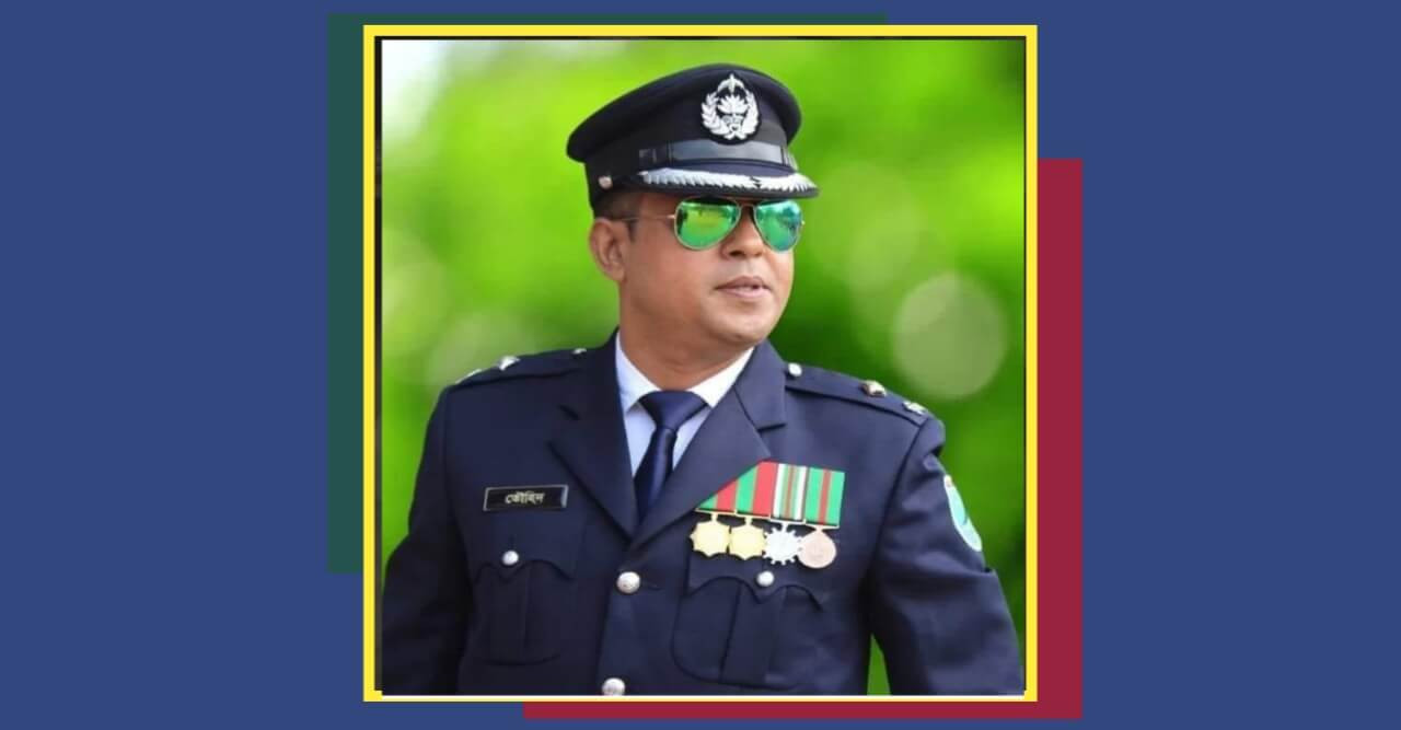 ঘুষ লেনদেনের ফোনালাপ ফাঁস  সুন্দরগঞ্জ থানার ওসি প্রত্যাহার